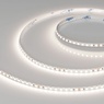 Лента светодиодная RT-A160-5mm 24V Day4000 (9.6 W/m, IP20, 2835, 5m) (Arlight, Открытый)