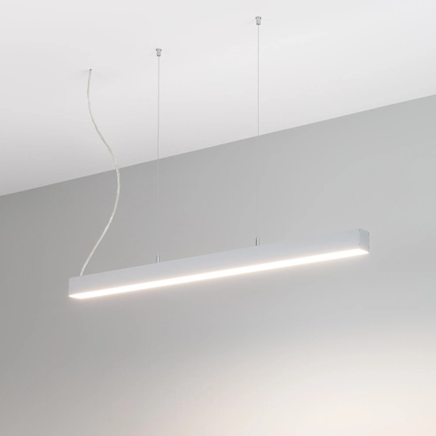 Светильник SP-LINE-HANG-5050-L3000-110W Warm3000 (SL, 120 deg, 230V) IP33 (Arlight, Металл)