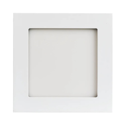 Светильник DL-142x142M-13W Day White (Arlight, IP40 Металл, 3 года)