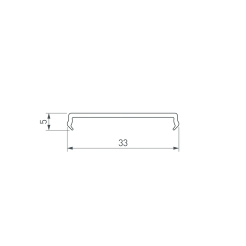 Экран SL-W33-LW-2000 OPAL (Arlight, Пластик)
