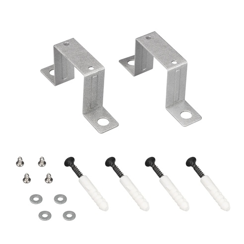 Держатель SL-ARC-3535 SILVER (Arlight, Металл)