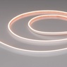 Лента герметичная VELA-M240-2.5x6mm 24V Day4000 (5 W/m, IP65, 5m) (Arlight, узкая)