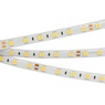 Лента светодиодная RTW 2-5000SE 24V White 2x (5060, 300 LED, LUX) (Arlight, 14.4 Вт/м, IP65)