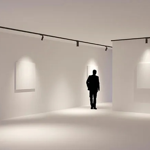 Светильник LGD-GERA-4TR-R90-40W Warm3000 (WH, 24 deg, 230V) (Arlight, IP20 Металл, 5 лет)