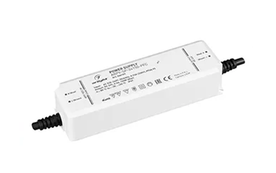 Категория герметичные с PFC [IP67, пластик]