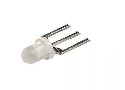 Категория 3 мм двухцветные [2-3 вывода]