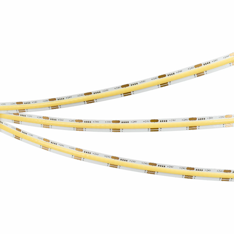 Категория MIX COB 24V 10mm 9.6-23 W/m IP20-IP67