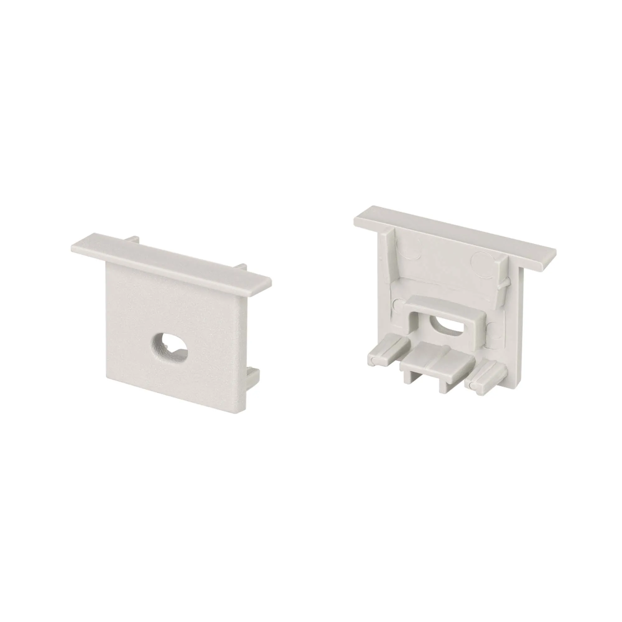 Заглушка SL-COMFORT-1716-F c отверстием (Arlight, Пластик) - изображение товара