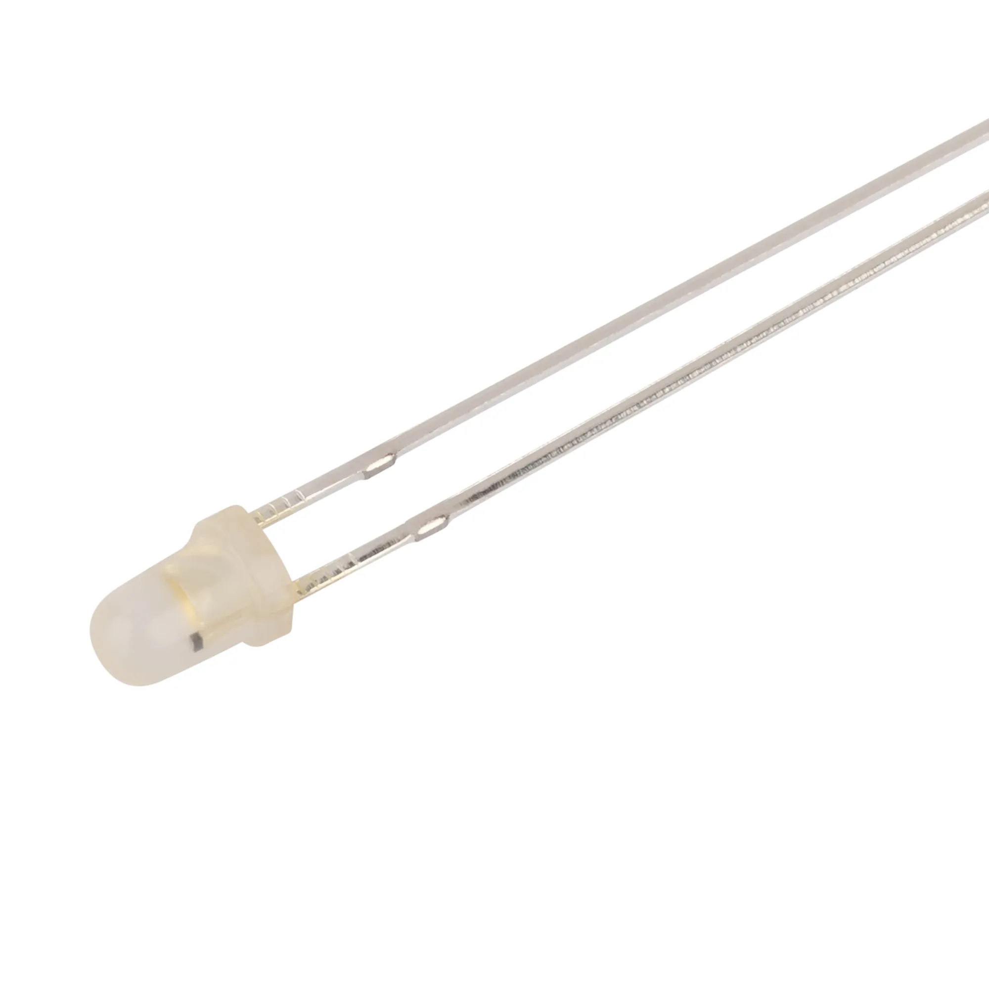 Светодиод ARL-3014WW-B (Arlight, 3мм (круглый))