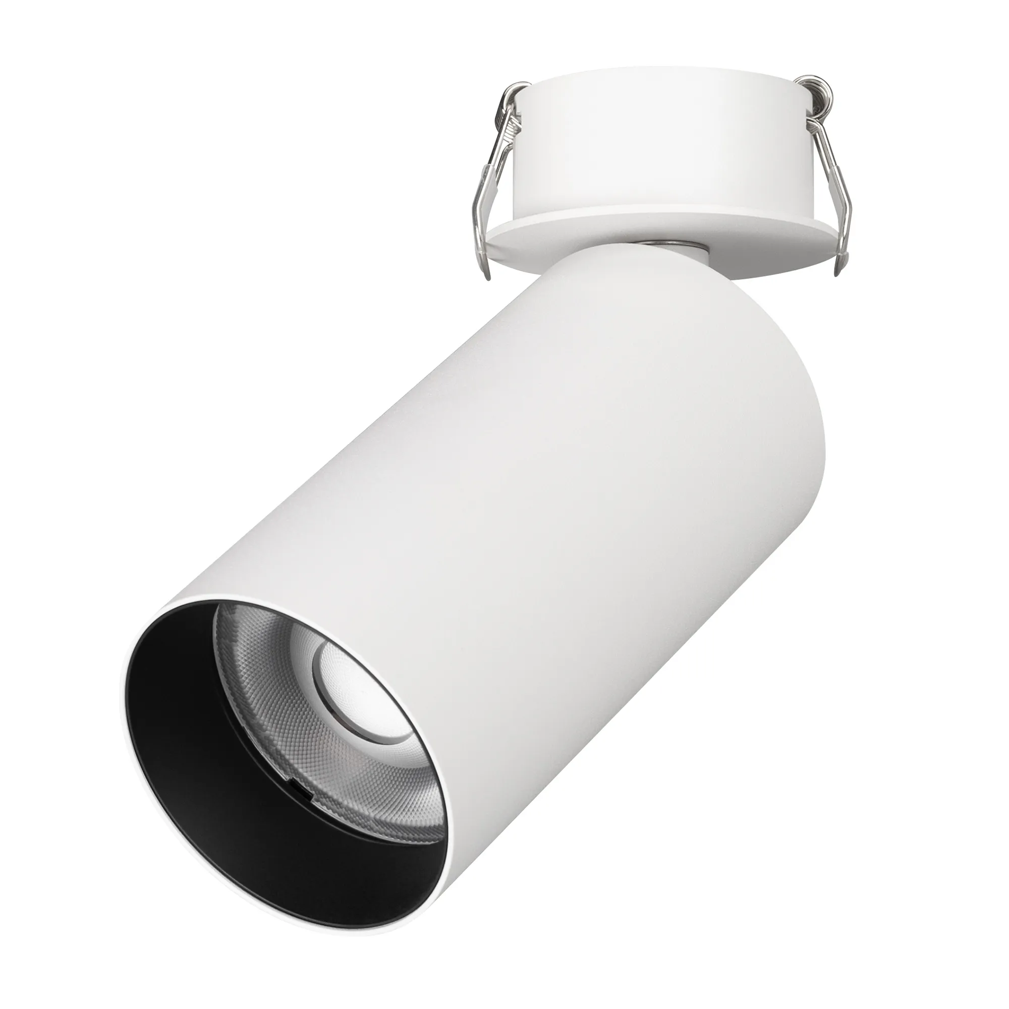 Светильник SP-GABI-BUILT-FLAP-R60-12W Warm3000 (WH, 36 deg, 230V) (Arlight, IP40 Металл, 5 лет) - изображение товара