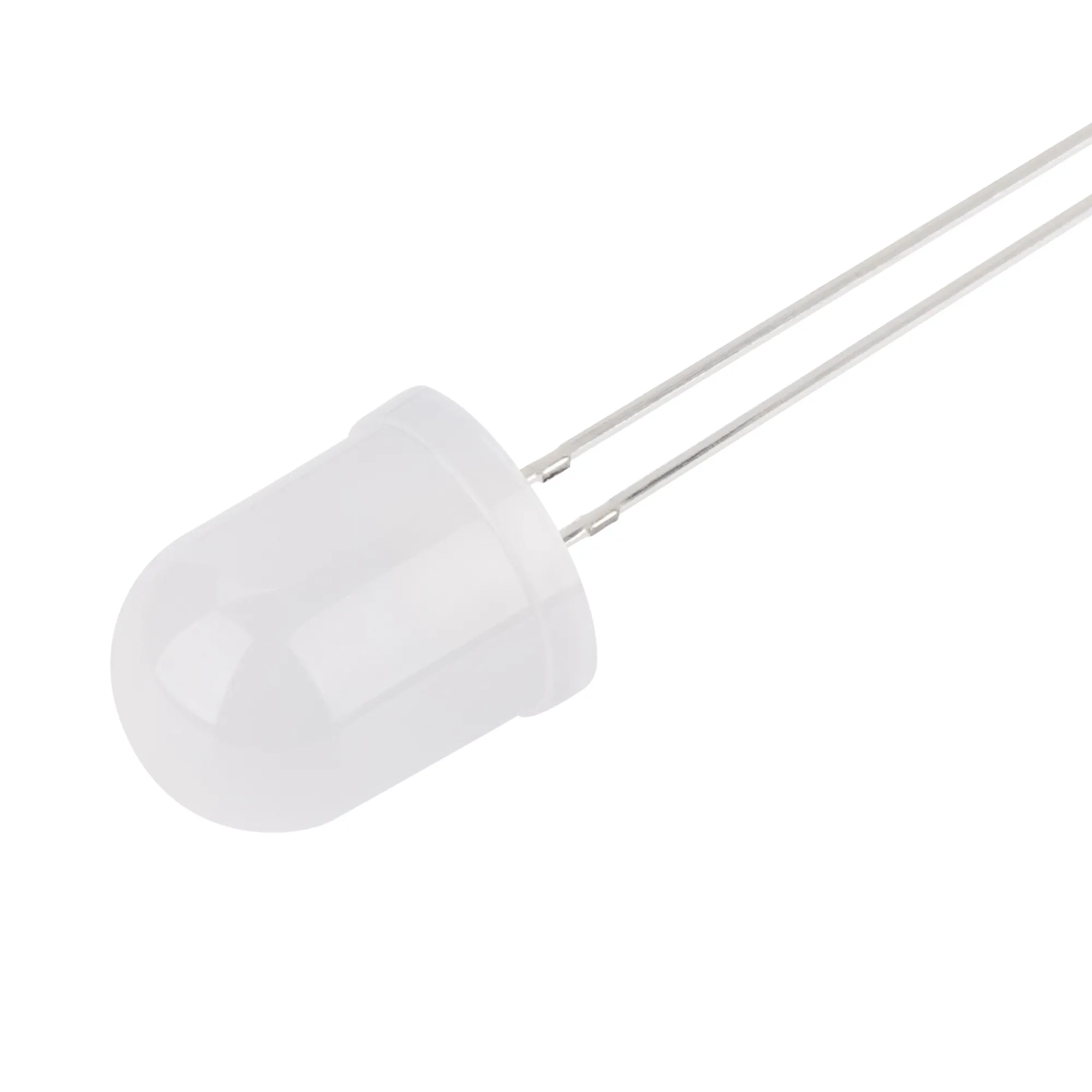 Светодиод ARL-10603UYW-6cd (Arlight, 10мм (круглый))