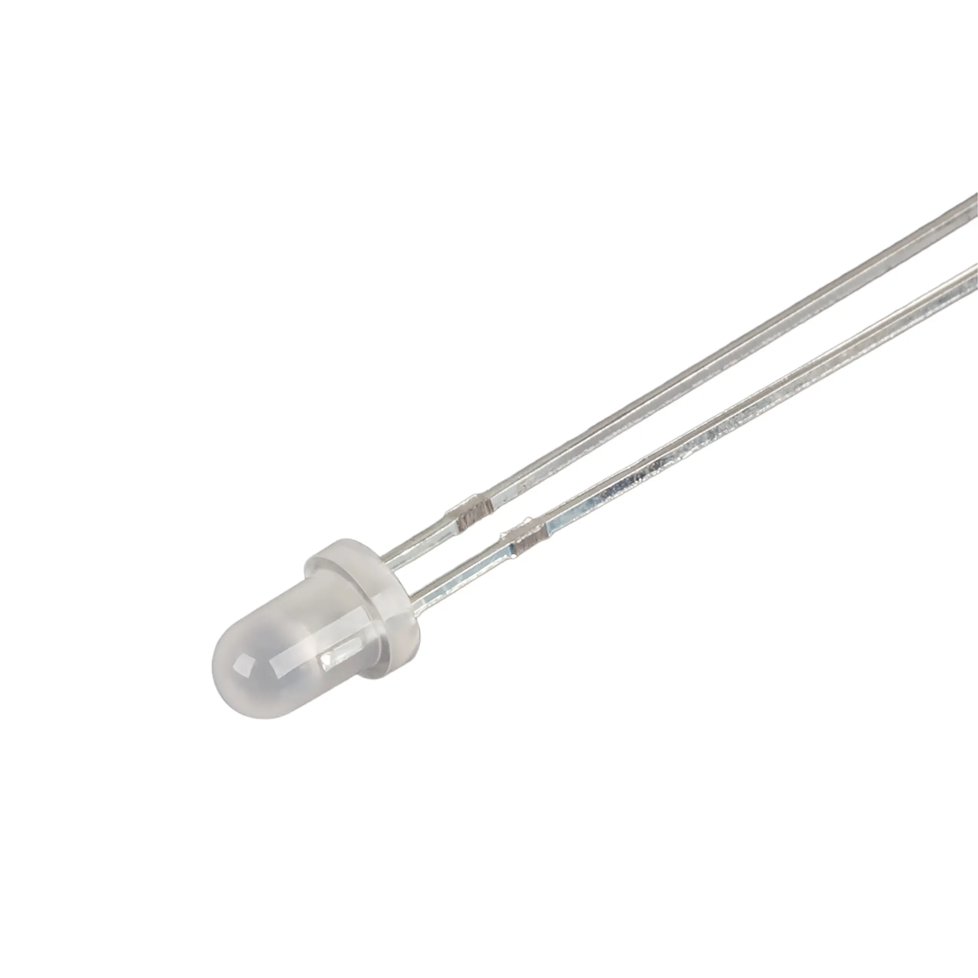 Светодиод ARL-3314URW-1cd (Arlight, 3мм (круглый)) - изображение товара