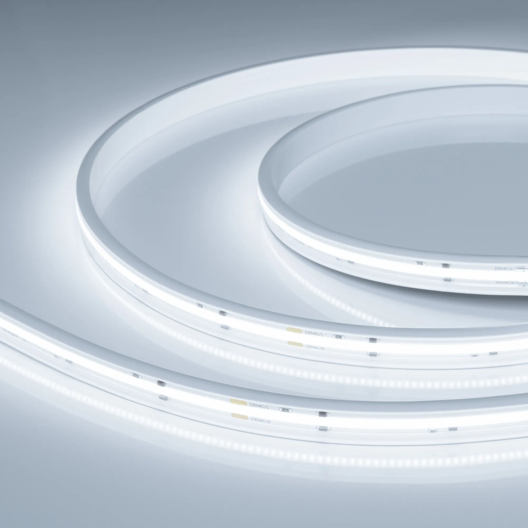 Лента герметичная ARL-PV-X720-15mm 230V White6000 (14 W/m, IP65, 10m) (Arlight, -) - изображение товара