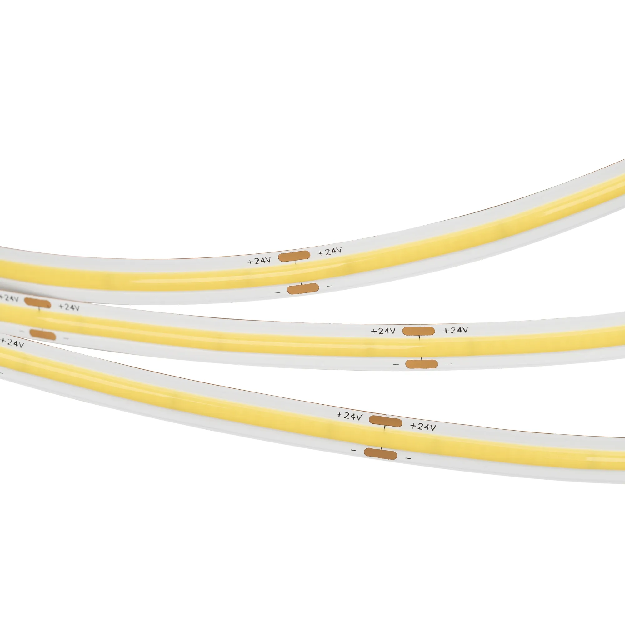 Лента светодиодная RT-5000-CSP-512-24V Warm2700 (8mm, 11W/m, IP20) (Arlight, -) - изображение товара