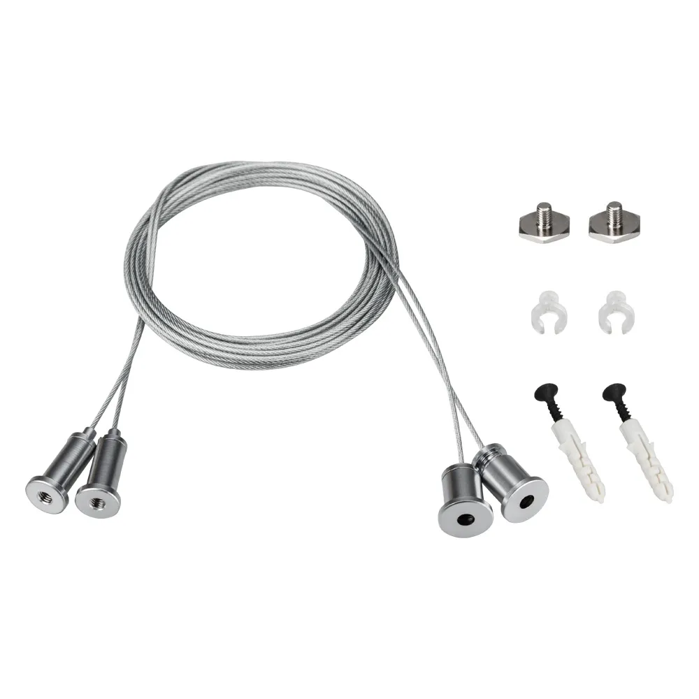 Подвес S2-LINE 2x2m Set (Pad 15x2mm) (Arlight, Металл) - изображение товара