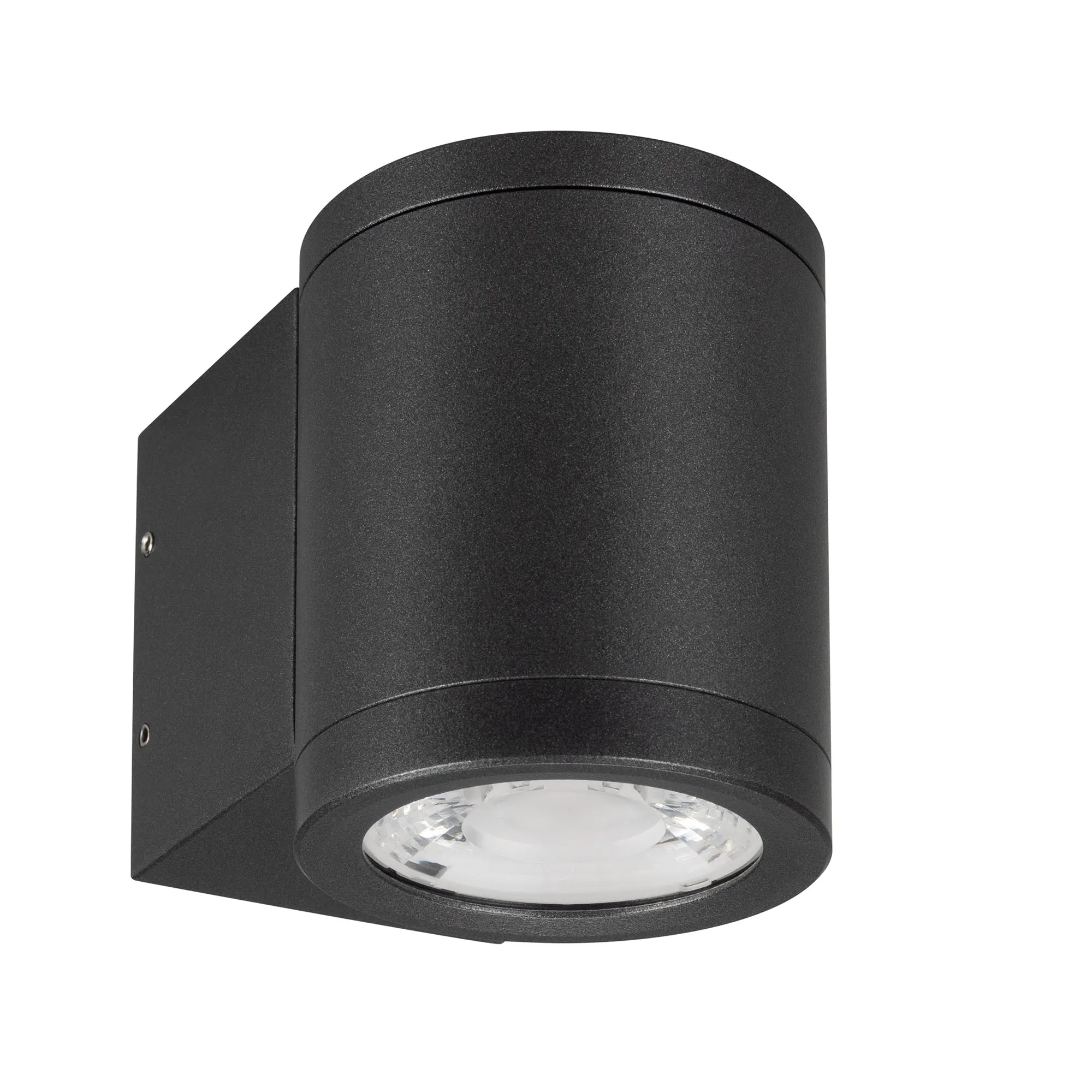 Светильник LGD-RAY-WALL-R65-9W Warm3000 (GR, 23 deg, 230V) (Arlight, IP65 Металл, 3 года) - изображение товара