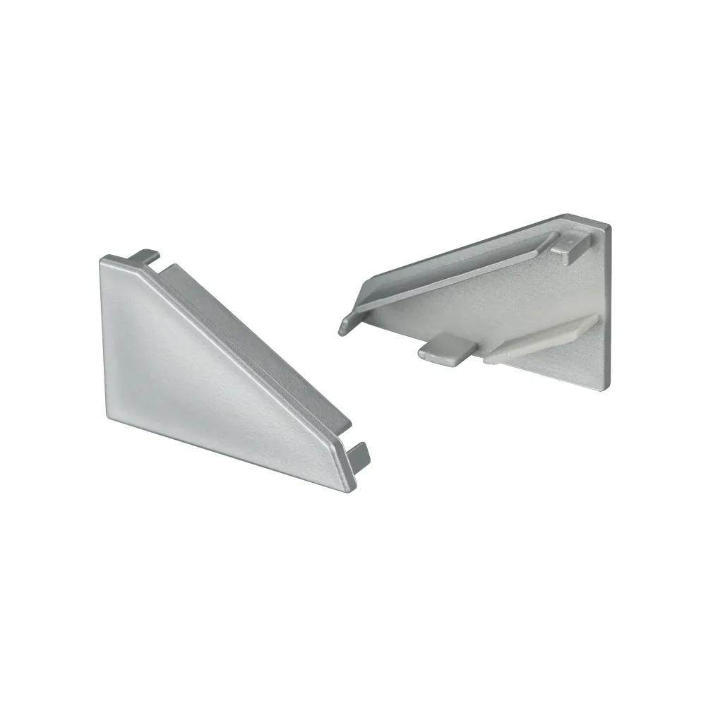 Заглушка светонепроницаемая KLUS-P45.30M FLAT правая (Arlight, Пластик) - изображение товара