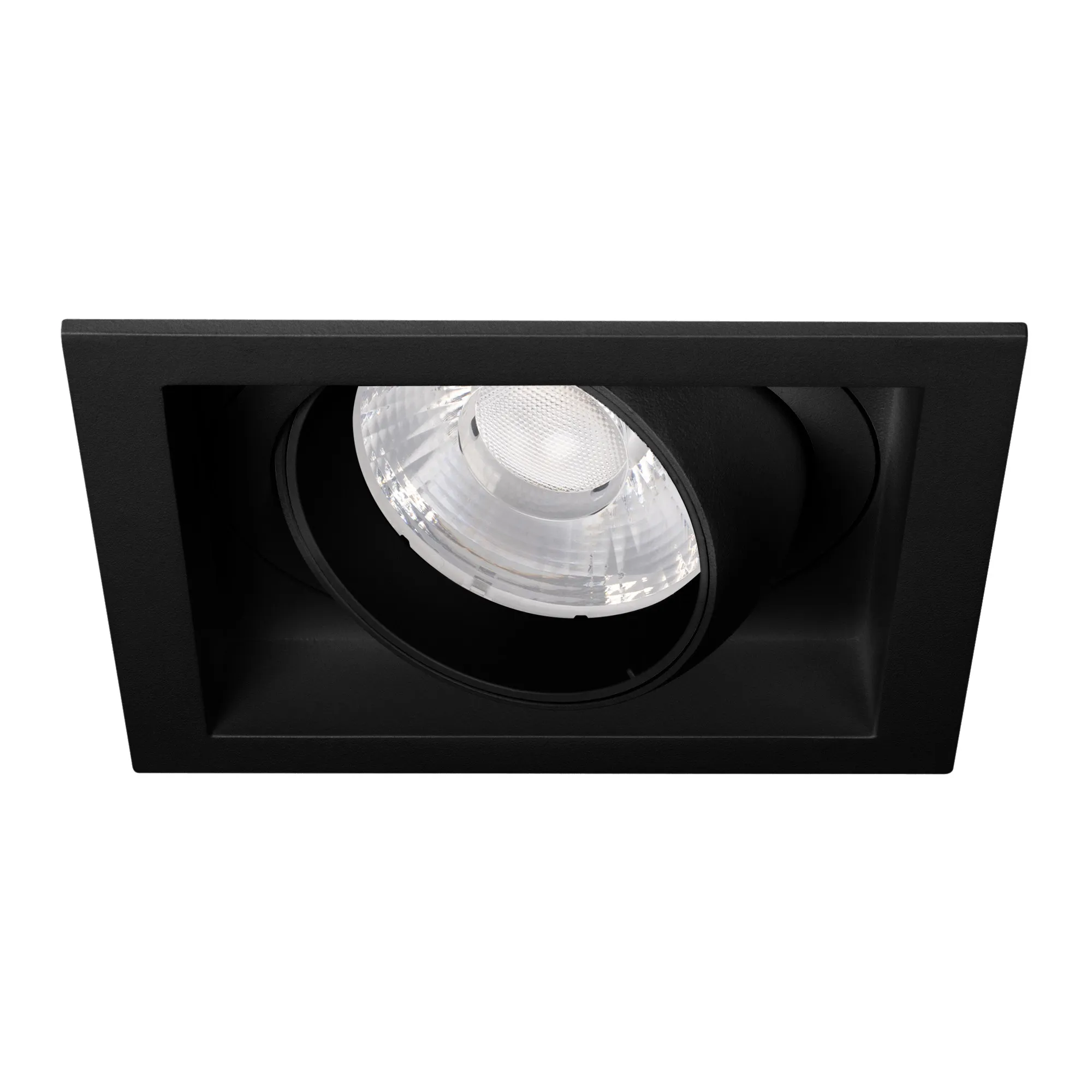 Светильник MS-VORTEX-BUILT-S140x140-30W Warm3000 (BK-BK, 30 deg, 230V) (Arlight, IP20 Металл, 5 лет) - изображение товара