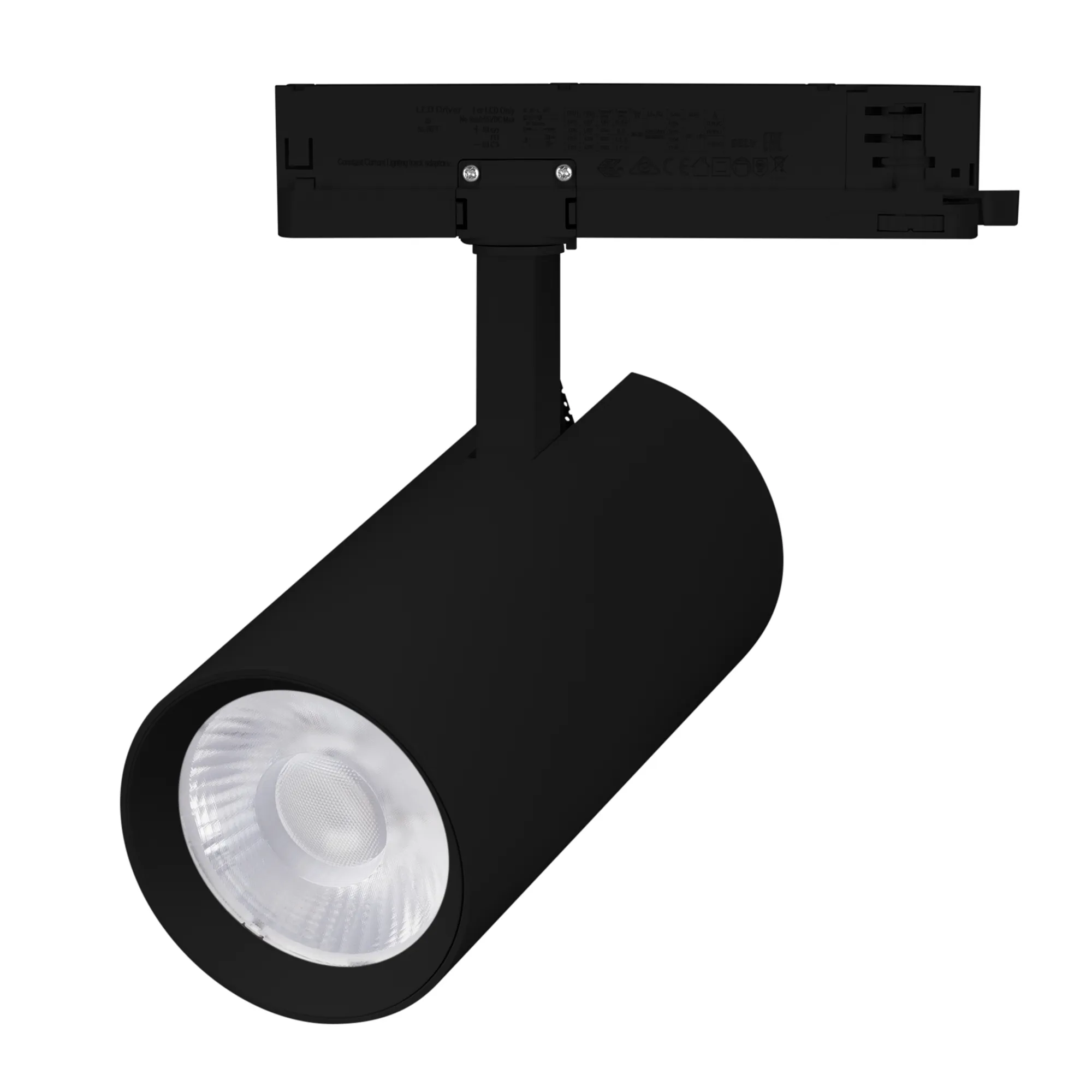 Светильник LGD-GERA-4TR-R90-30W Warm3000 (BK, 15 deg, 230V, TRIAC) (Arlight, IP20 Металл, 5 лет)