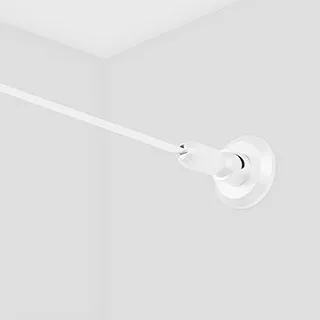 Лента-трос STINGRAY-R2-IC-A120 24V WHITE Day4000 (9.6 W/m, IP20, 5m) (Arlight, -) - изображение товара