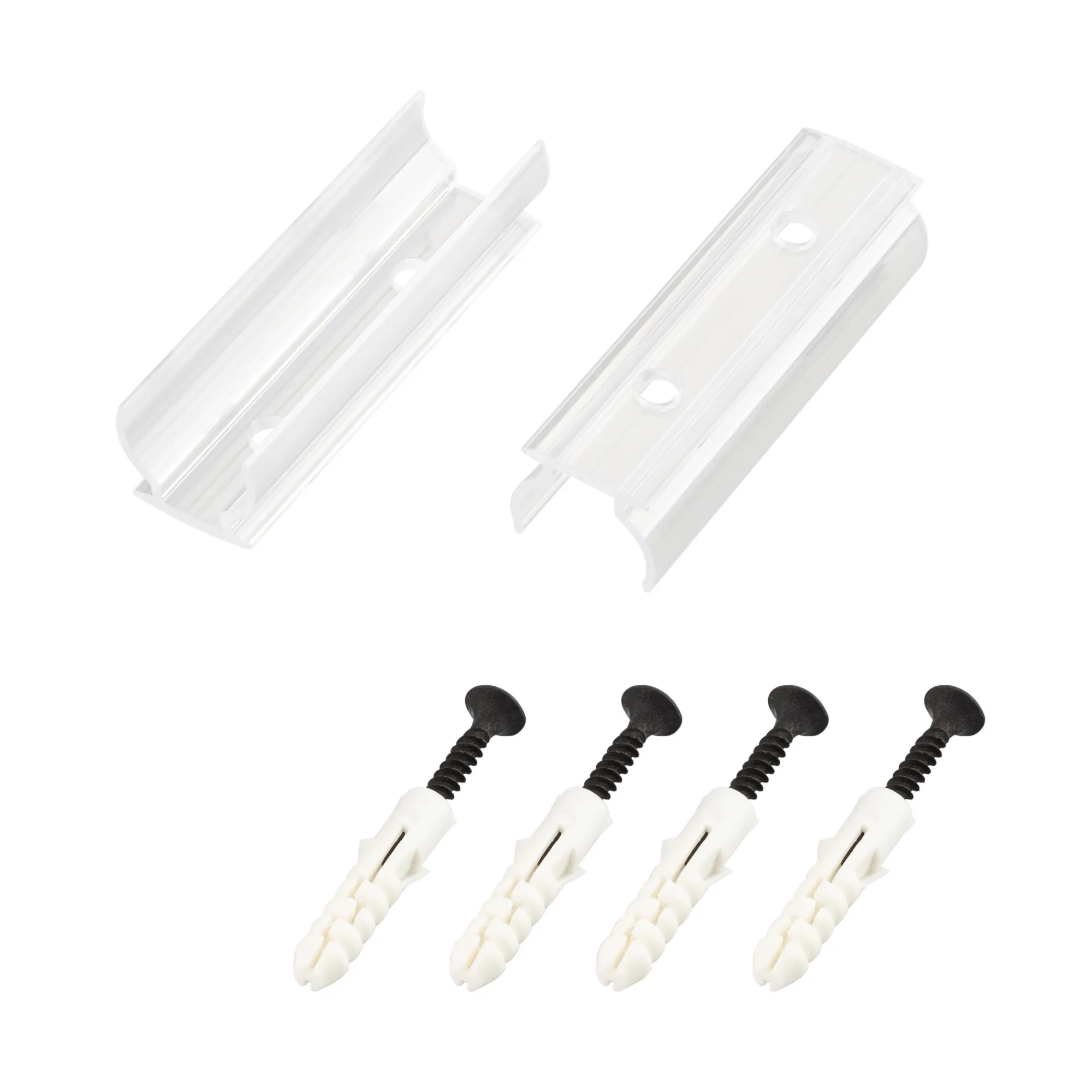 Держатель ARL-MOONLIGHT-R18-CLIP-TU CLEAR (Arlight, Пластик) - изображение товара