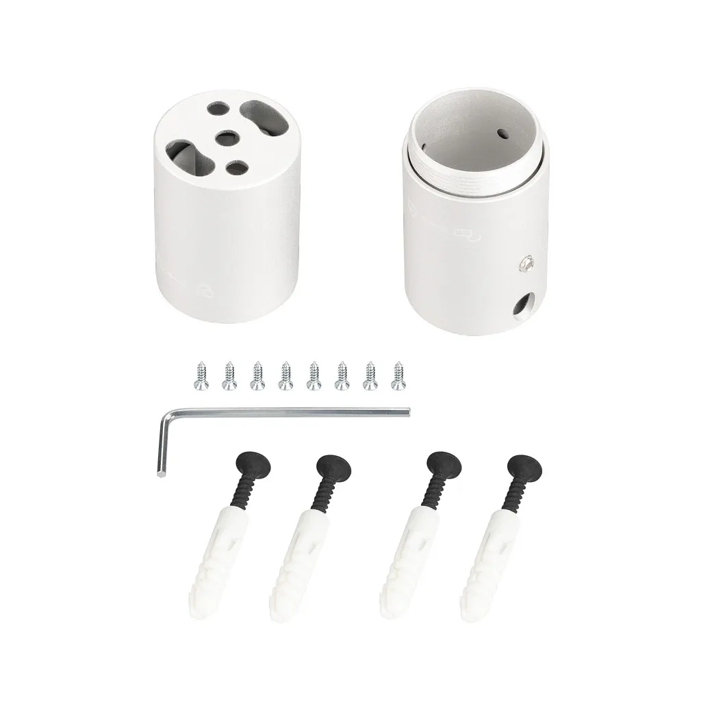 Крепление MOONLIGHT-VT-CEILING-DL-D25 White (Arlight, Металл) - изображение товара