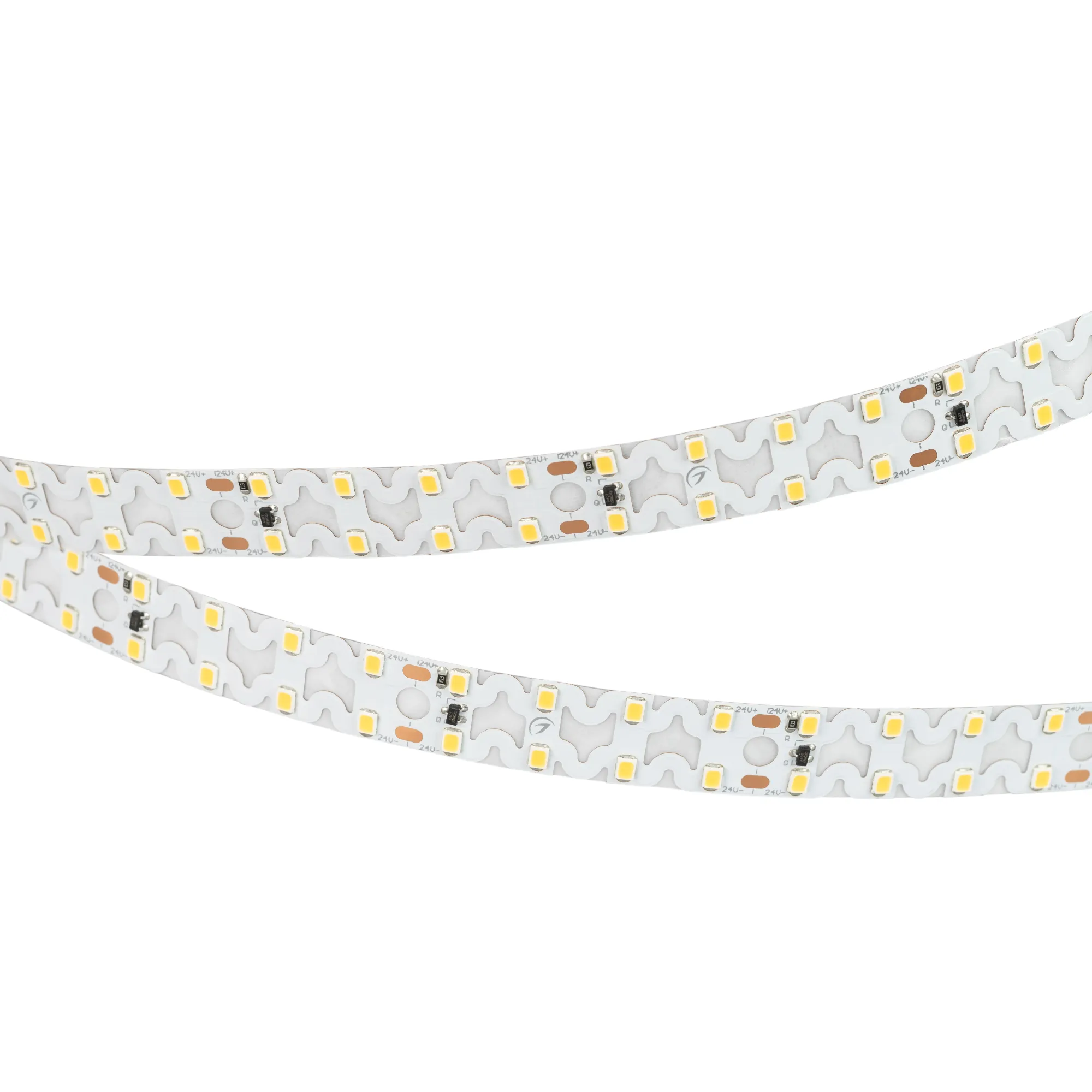Лента светодиодная RZ-A160-15mm 24V Warm3000 (19.2 W/m, IP20, 2835, 5m) (Arlight, -) - изображение товара