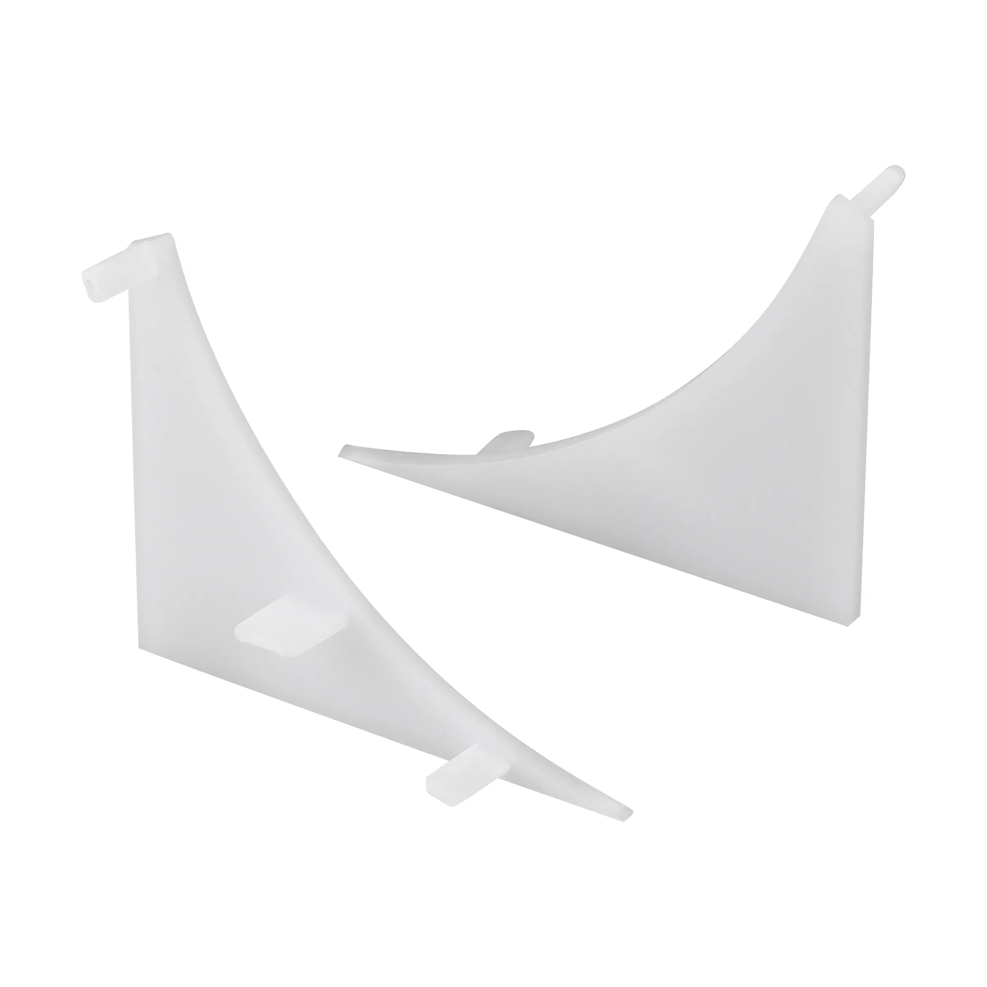 Заглушка для KARNIZ-HIDE правая (Arlight, Пластик) - изображение товара