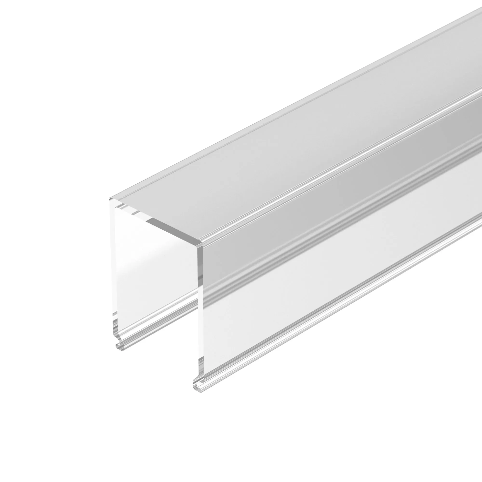 Экран ARH-WIDE-(B)-H20-2000 RCT Clear-PM (Arlight, Пластик) - изображение товара