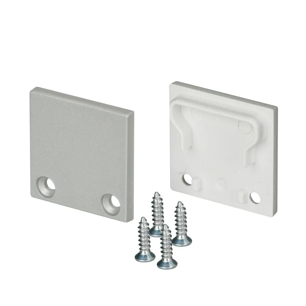 Заглушка SL-LINE-2011M SQUARE глухая (Arlight, Пластик) - изображение товара