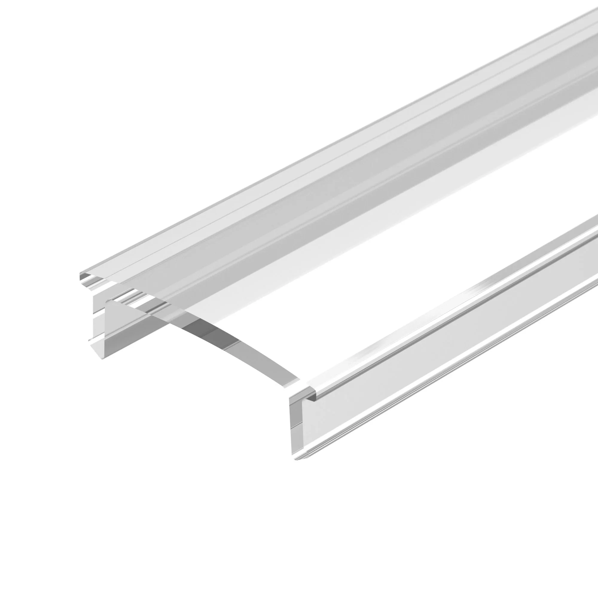 Экран ARH-DECORE-S12 Flat Clear (Arlight, Пластик) - изображение товара