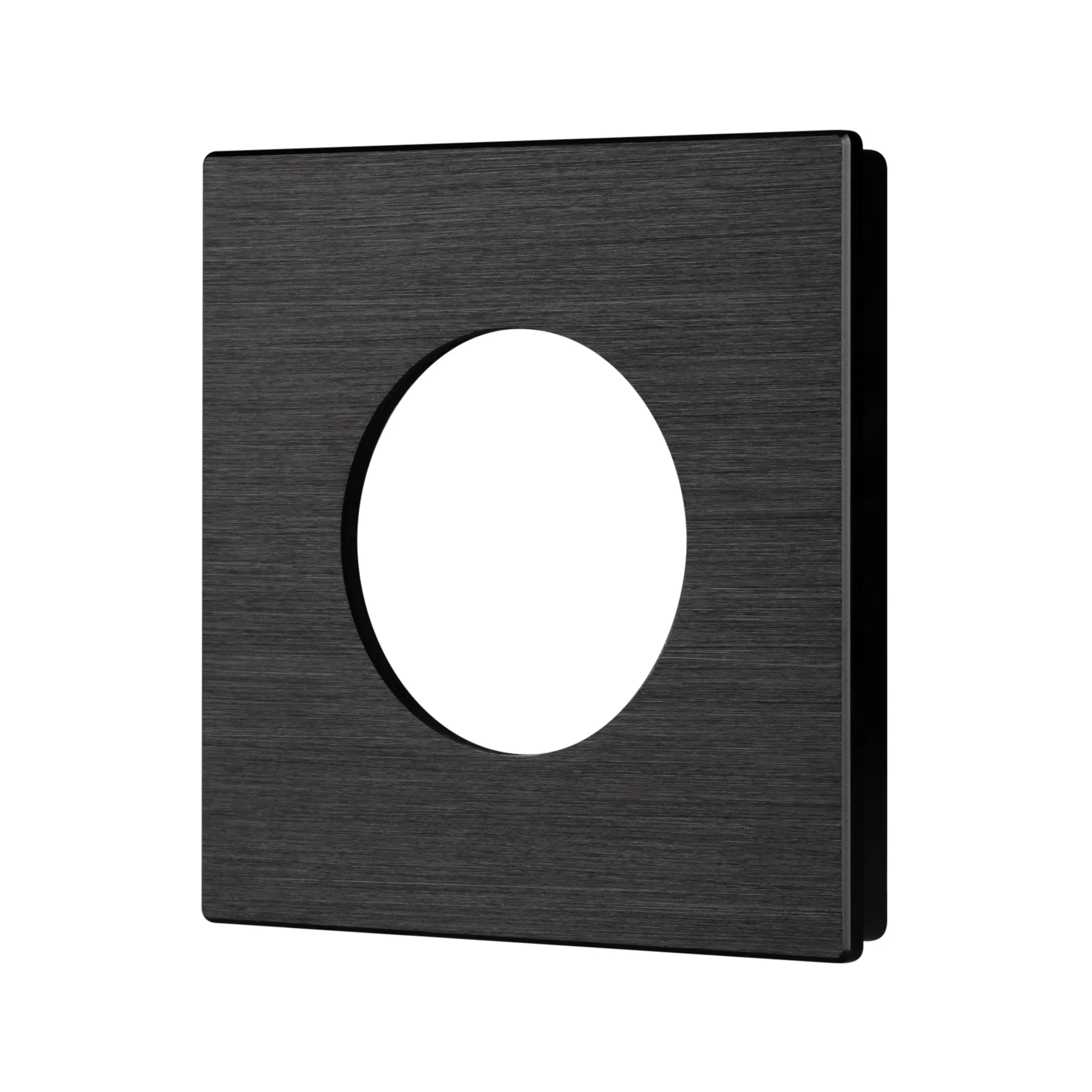 Рамка алюминиевая FRM-PRESTO-ALR-1-BK (Arlight, -)