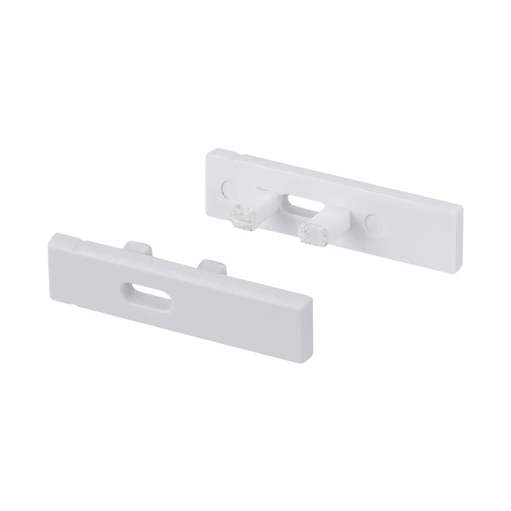 Заглушка ARH-NANOLINE-5 с отверстием (Arlight, Пластик)