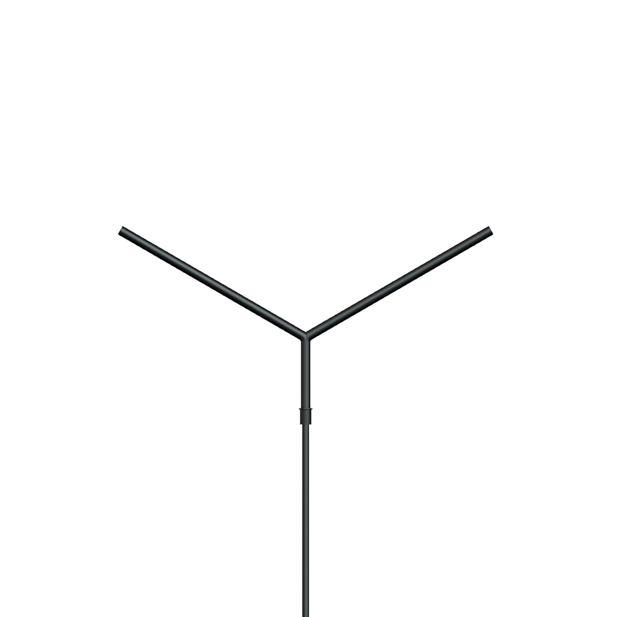 Кронштейн OXOR-SY2-3000x108-L1300 BLACK (Arlight, Сталь) - изображение товара