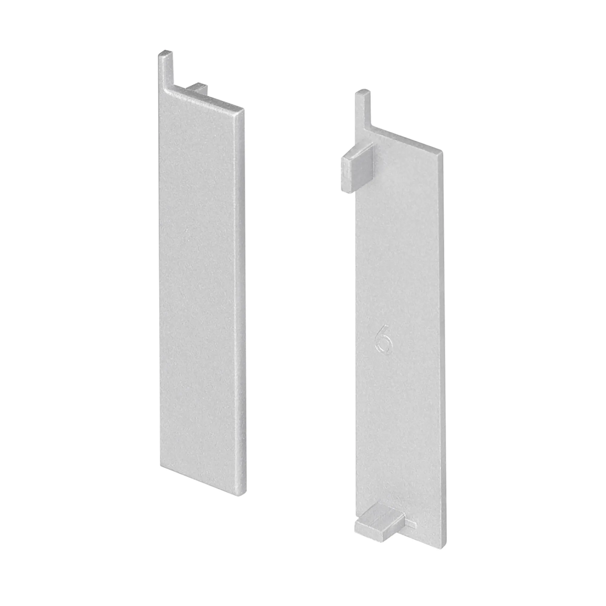 Заглушка PLINTUS-H58-F (Arlight, Пластик) - изображение товара