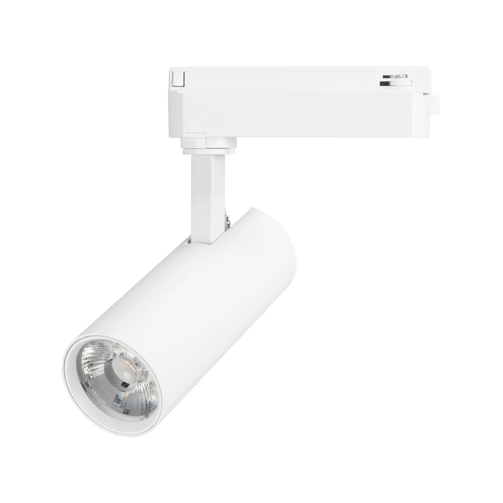 Светильник LGD-GERA-2TR-R60-15W Warm3000 (WH, 24 deg, 230V) (Arlight, IP20 Металл, 5 лет)